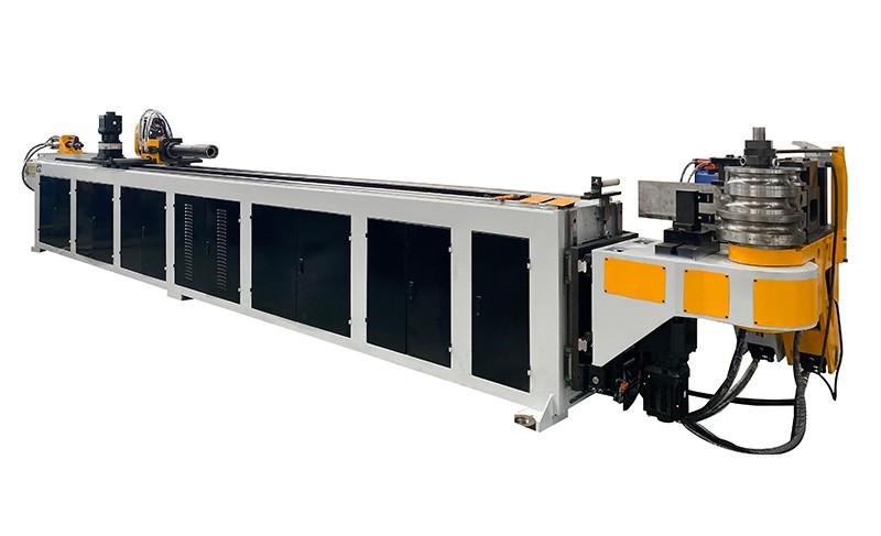 DW63CNC-5A3S 數(shù)控自動彎管機(jī)